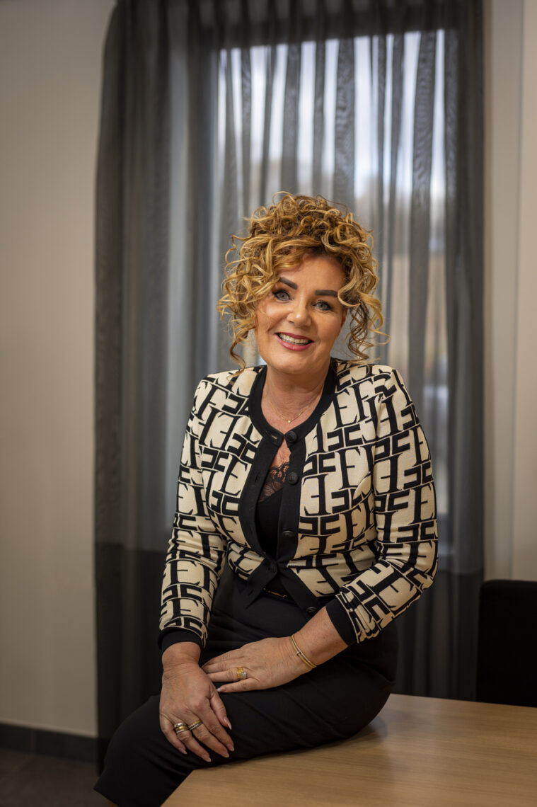 Ingrid Hupperetz AA