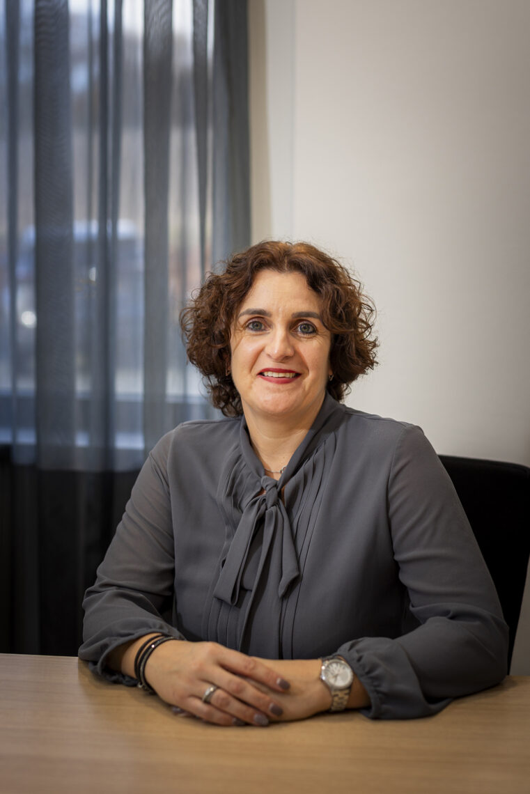 Sandra Vinken-Walenberg